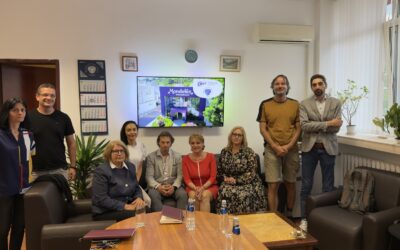 Съвместно обучение на Стопанския факултет, факултет Автоматика и фабриката за шоколадови изделия на Монделийз в гр. Своге